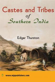 Castes and Tribes of Southern India Volume VI ( P to S)
