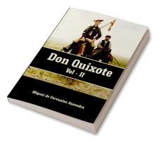 Don Quixote VOLUME - II