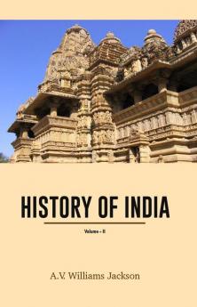 History of India (Volume 2