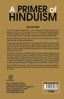 A Primer of Hinduism