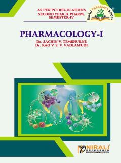 Pharmacology-I