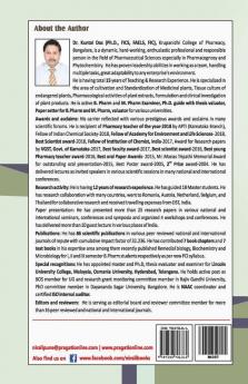 Pharmacognosy & Phytochemistry-I