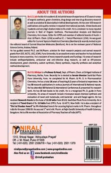 Pharmaceutical Organic Chemistry-IIISimplified