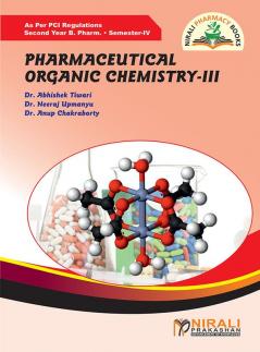 Pharmaceutical Organic Chemistry-III