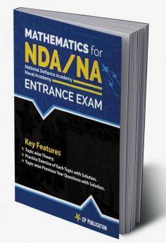 Mathematics for NDA/NA Entrance Exam