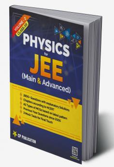 Physics for JEE (Volume-2)
