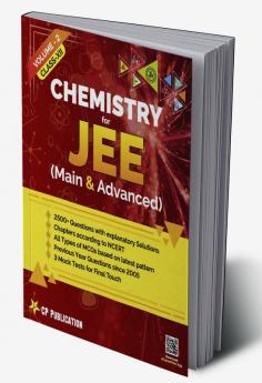 Chemistry for JEE (Volume-2)