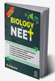 Biology for NEET (Volume-1)