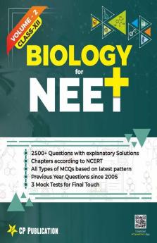 Biology for NEET (Volume-2)