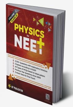 Physics for NEET (Volume-1)