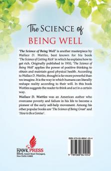 The Science of Being Well