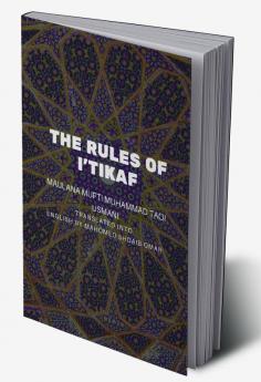 The Rules of I'tikaf