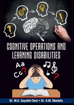 COGNITIVE OPERATIONS AND LEARNING DISABILITIES