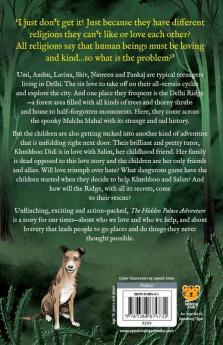 The Hidden Palace Adventure: A Hate-Love Story