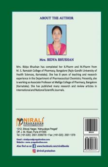Pharmaceutical Organic Chemistry-I