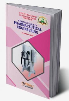 A Practical Book of Pharmaceutical Engineering