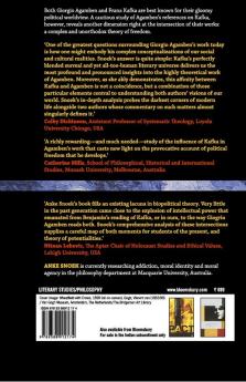 Agamben's Joyful Kafka: Finding Freedom Beyond Subordination