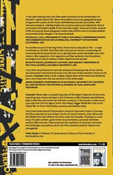 Cinematic Terror: A Global History of Terrorism on Film