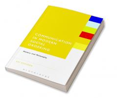 Communication in Modern Social Ordering: History and Philosophy