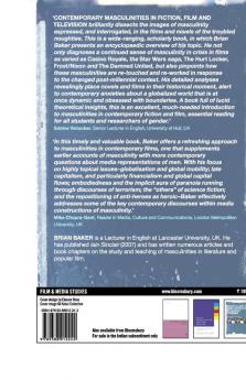 Contemporary Masculinities in Fiction Film and Television