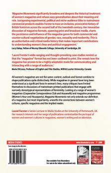 Magazine Movements: Women's Culture Feminisms and Media Form