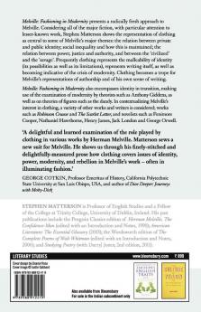 Melville: Fashioning in Modernity