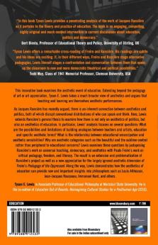 The Aesthetics of Education: Theatre Curiosity and Politics in the Work of Jacques Ranciere and Paulo Freire