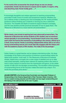 The Pleasures of Structure: Learning Screenwriting Through Case Studies