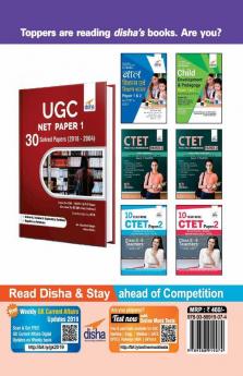 Study Guide for CTET Paper 2 Hindi (Class 6 - 8 Social Studies/ Social Science teachers) 4th Edition