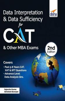 Data Interpretation & Data Sufficiency for CAT & Other MBA Exams