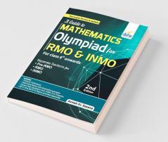 A guide to Mathematics Olympiad for RMO & INMO 2nd Edition