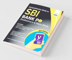 Comprehensive Guide to SBI Bank PO Preliminary & Main Exam (8th Edition)