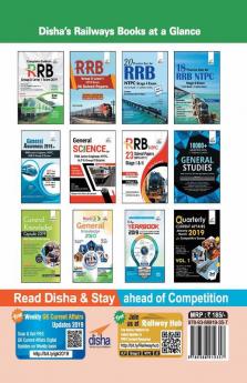18 Practice Sets for RRB Group D Level 1 Exam 2019 with 3 Online Tests 2nd Edition