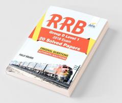 RRB Group D Level 1 2018 Exam 20 Solved Papers