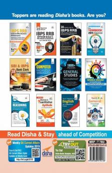 IBPS RRB Guide for Officer Scale 1 (Preliminary & Main) 2 & 3 Exam with 4 Online Practice Sets 6th Edition