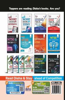 10 in One Study Package for CBSE Science Class 10 with Objective Questions & 3 Sample Papers 3rd Edition