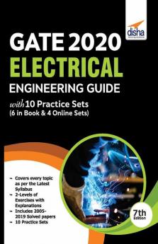 GATE 2020 Electrical Engineering Guide with 10 Practice Sets (6 in Book + 4 Online) 7th edition