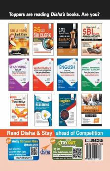 15 Solved Papers & 20 Practice Sets for SBI Clerk Preliminary & Main Exam with 5 Online Tests (7th edition)
