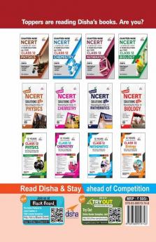 10 in One Study Package for CBSE Chemistry Class 12 with Objective Questions & 3 Sample Papers 3rd Edition