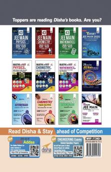 16 JEE Main Online 2019 Phase I & II Solved Papers with FREE 5 Online Tests