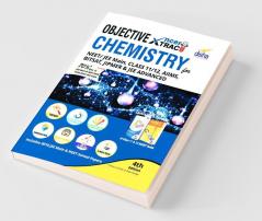Objective NCERT Xtract Chemistry for NEET/ JEE Main Class 11/ 12 AIIMS BITSAT JIPMER JEE Advanced 4th Edition