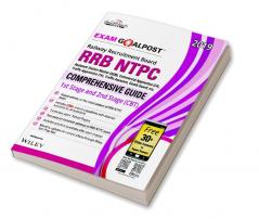 RRB NTPC Exam Goalpost Comprehensive Guide 1st Stage and 2nd Stage (CBT) 2019