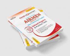 Indian Air Force Airmen Group Y Non-Technical Trades Exam Goalpost Solved Papers & Practice Tests 2