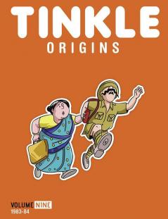 Tinkle Origins - Vol 9