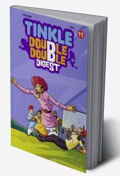 Tinkle Double Double Digest No.11