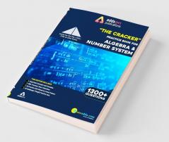 The Cracker Practice Book for Algebra and Number System (In English Printed Edition)