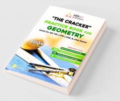 The Cracker Practice Book for Geometry (In English Printed Edition)