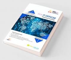 ACE IT Officer Professional Knowledge Book (English Printed Edition)