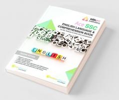 English Language Book for SSC CGL CHSL CPO and Other Govt. Exams (English Printed Edition)