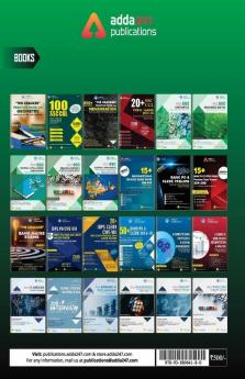 Advance Maths Book for SSC CGL CHSL CPO and Other Govt. Exams (English Printed Edition)